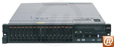 71484RU - Servidor System x IBM x3690 X5 Intel Xeon Eight-Core X7560 (2.26GHz) Rack Server